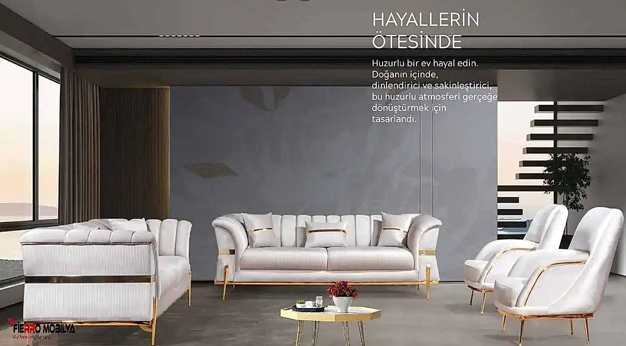 Libzon Koltuk Takımı