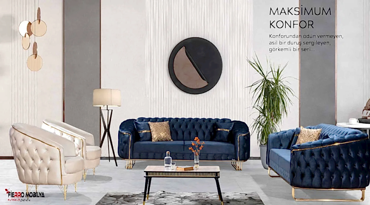 Sefine Koltuk Takımı