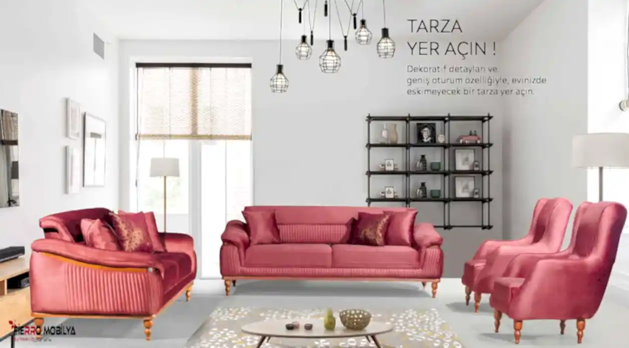 Hilton Koltuk Takımı