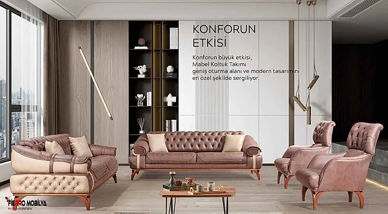 Mabel Koltuk Takımı