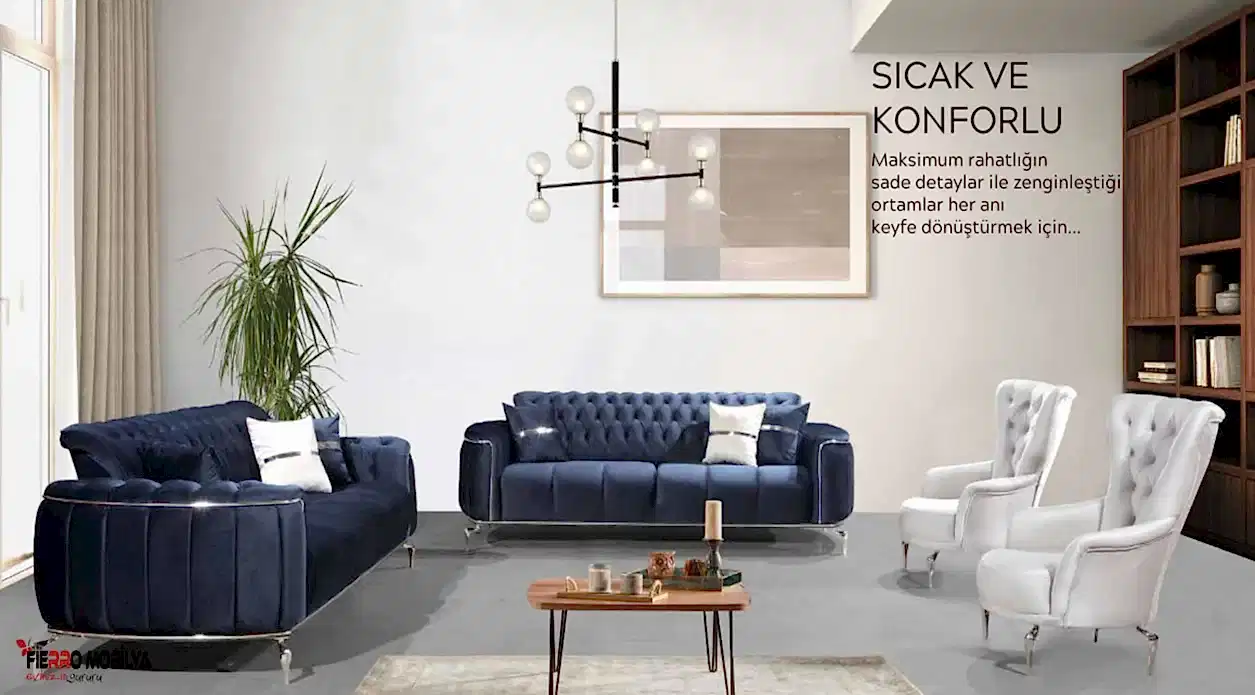 Bağre Koltuk Takımı