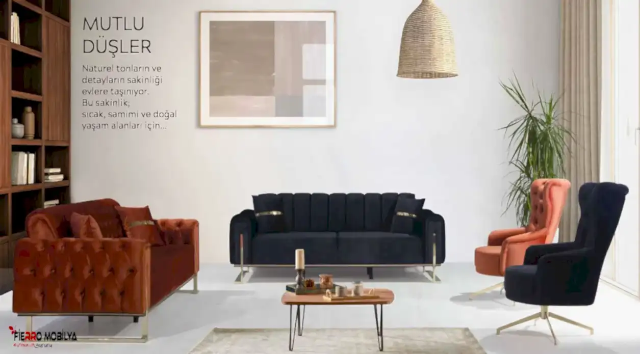 Mery Koltuk Takımı