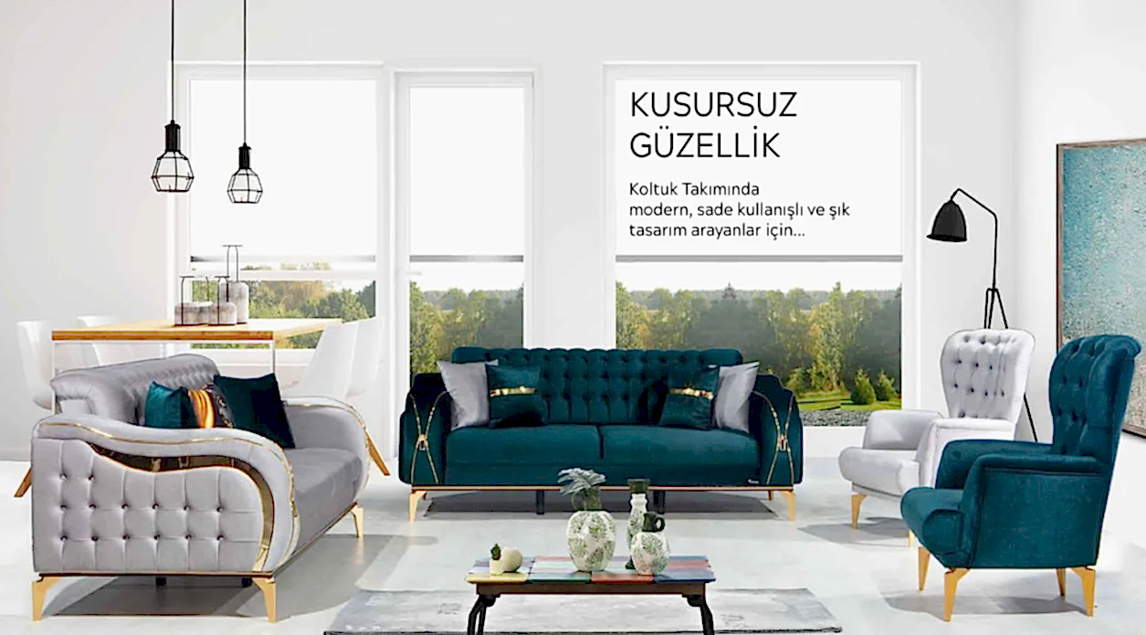 Orlando Koltuk Takımı